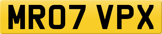 MR07VPX