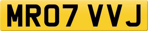 MR07VVJ