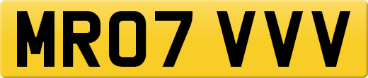MR07VVV