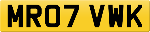 MR07VWK