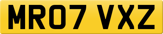 MR07VXZ