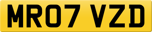 MR07VZD
