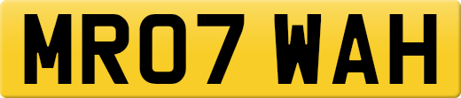 MR07WAH