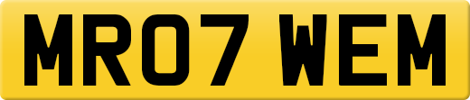 MR07WEM
