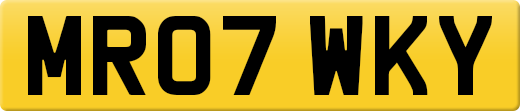 MR07WKY