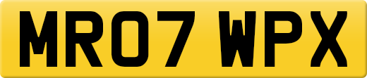 MR07WPX