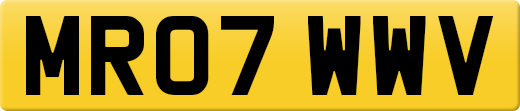 MR07WWV