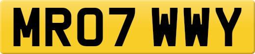 MR07WWY