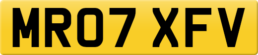 MR07XFV
