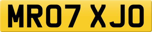 MR07XJO