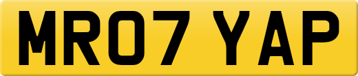 MR07YAP