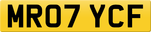 MR07YCF