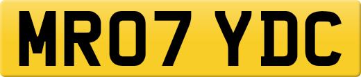 MR07YDC