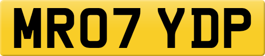MR07YDP