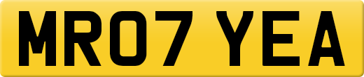 MR07YEA