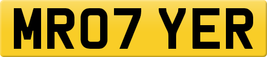 MR07YER