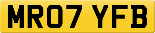 MR07YFB