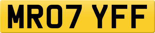 MR07YFF