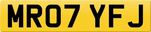 MR07YFJ