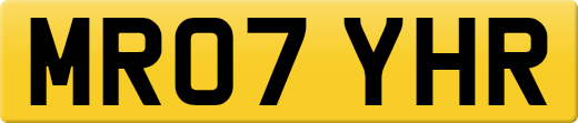 MR07YHR