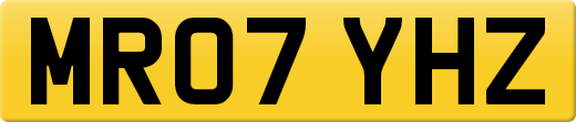 MR07YHZ