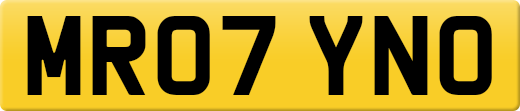 MR07YNO