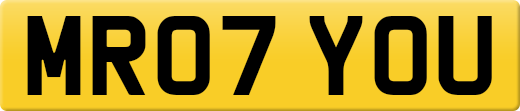 MR07YOU
