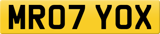MR07YOX