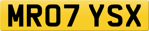 MR07YSX