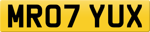 MR07YUX