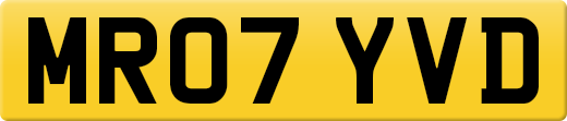 MR07YVD