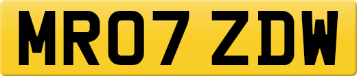 MR07ZDW