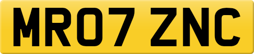 MR07ZNC