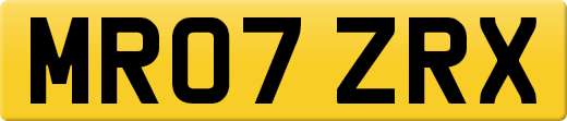 MR07ZRX