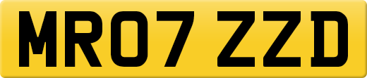 MR07ZZD