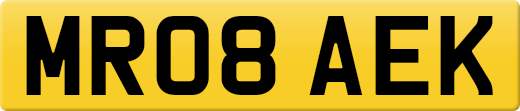 MR08AEK