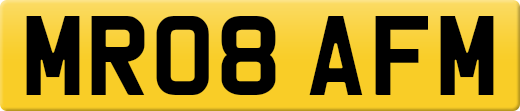 MR08AFM