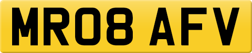 MR08AFV