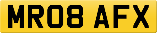 MR08AFX