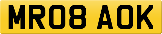 MR08AOK