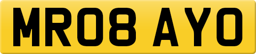 MR08AYO