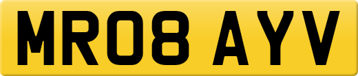 MR08AYV