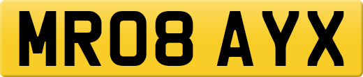 MR08AYX