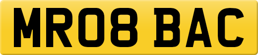 MR08BAC