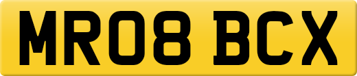 MR08BCX