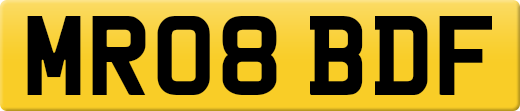 MR08BDF