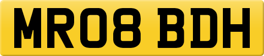 MR08BDH