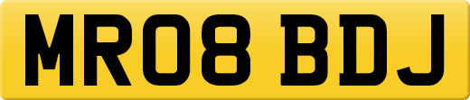 MR08BDJ