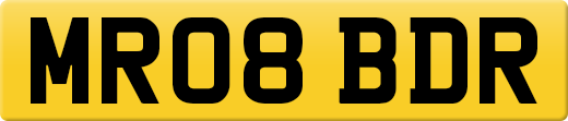 MR08BDR