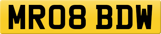 MR08BDW